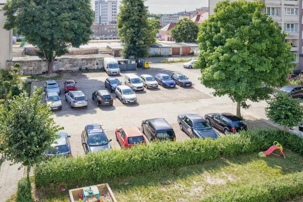 Archirent Warynskiego Danzig