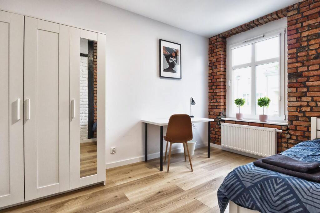 Archirent Warynskiego Apartment Danzig