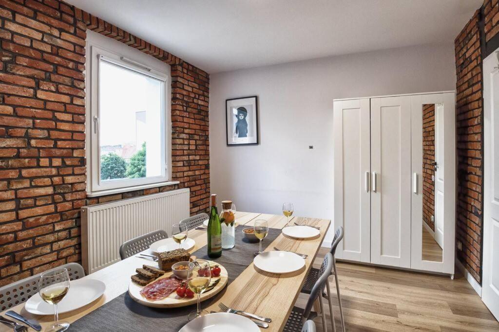 Apartment Archirent Warynskiego Danzig