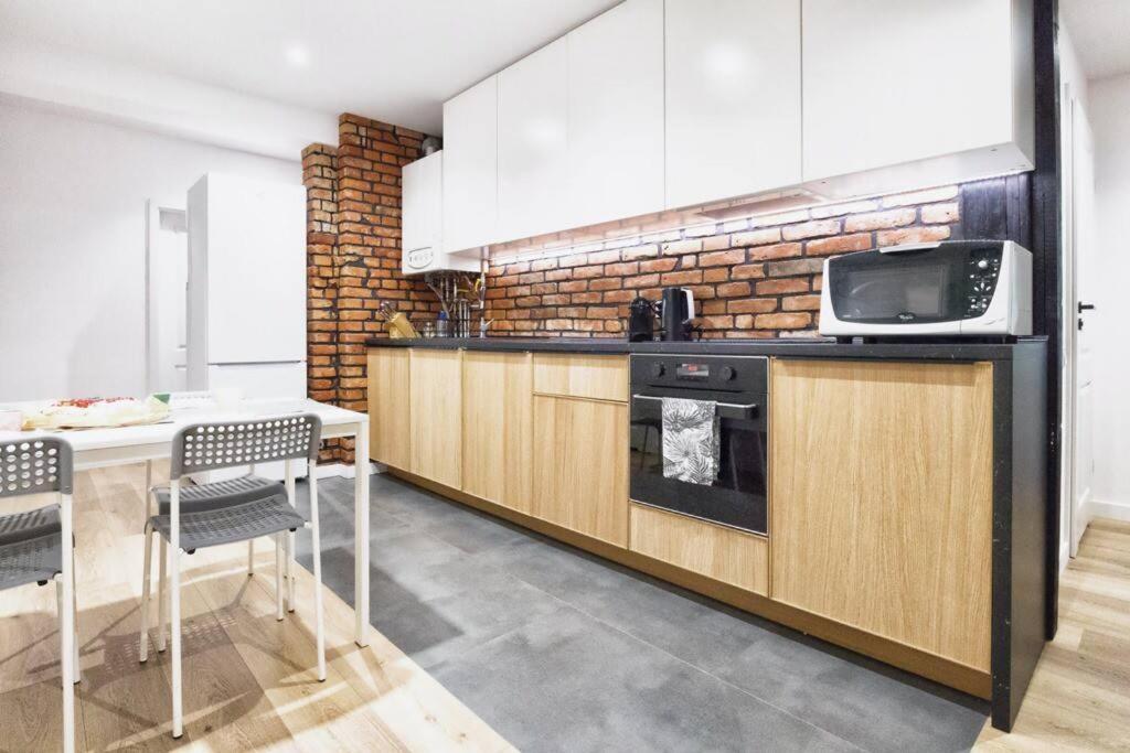 Apartment Archirent Warynskiego Danzig