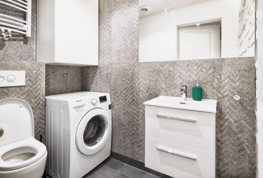 Archirent Warynskiego Apartment Danzig