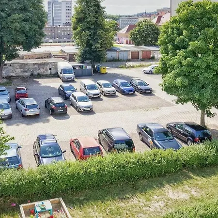 Archirent Apartament Warynskiego Danzig Exterior foto