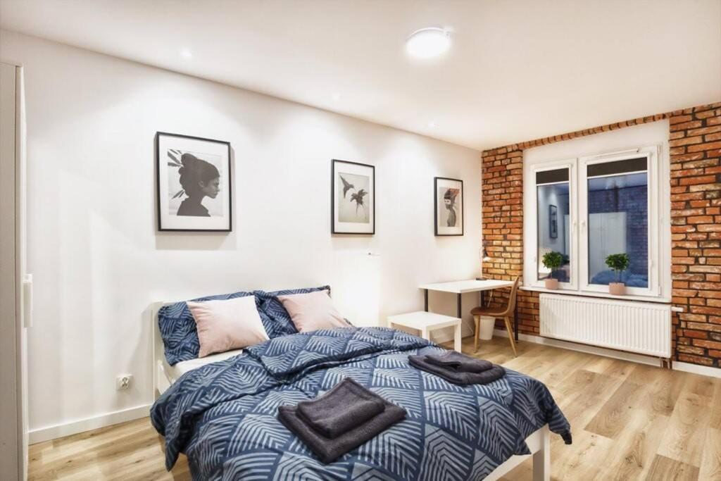 Apartmán Archirent Warynskiego Gdaňsk