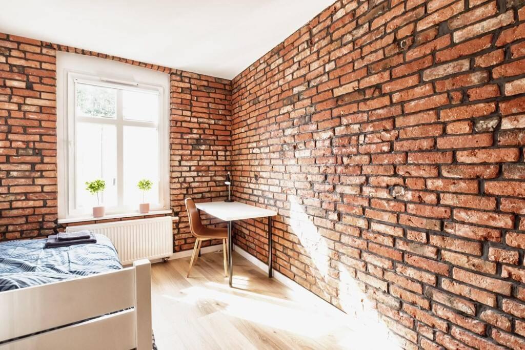 Archirent Warynskiego Leilighet
