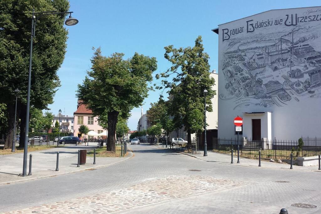 Leilighet Archirent Warynskiego Gdańsk